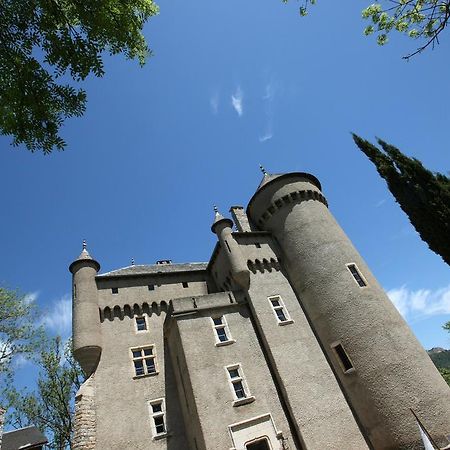 Chateau De Lugagnac Rivière-sur-Tarn Kültér fotó