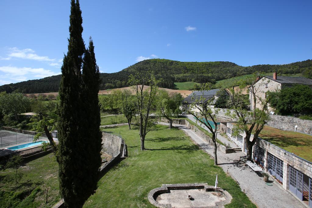 Chateau De Lugagnac Rivière-sur-Tarn Kültér fotó
